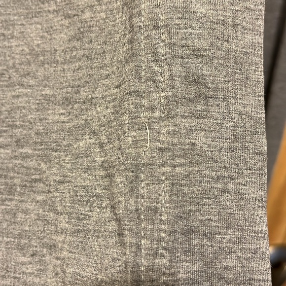 Lululemon Coast Wrap Heather size 12 - Picture 8 of 9